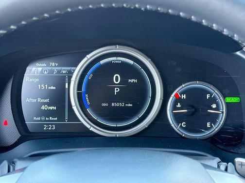 2022 Lexus RX 450h Base