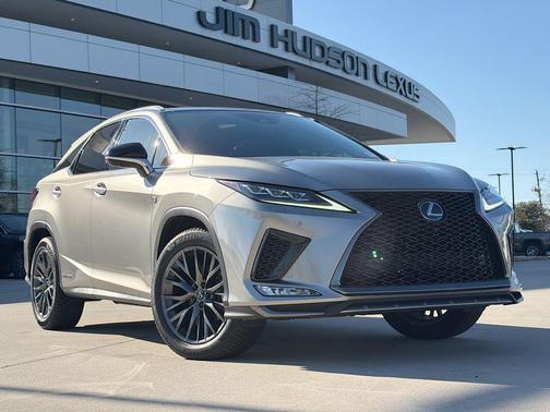2022 Lexus RX 450h Base