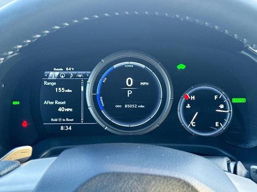 2022 Lexus RX 450h Base