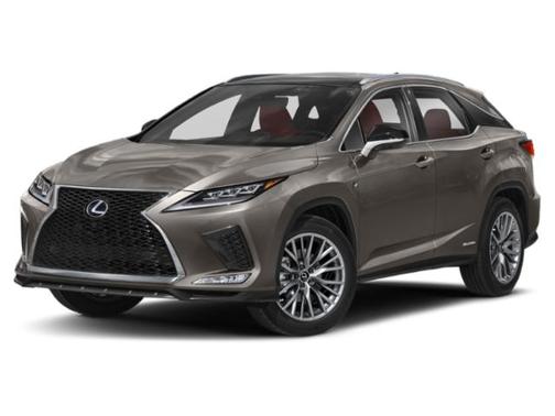 2022 Lexus RX 450h Base