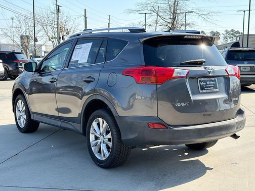 2015 Toyota RAV4 Limited