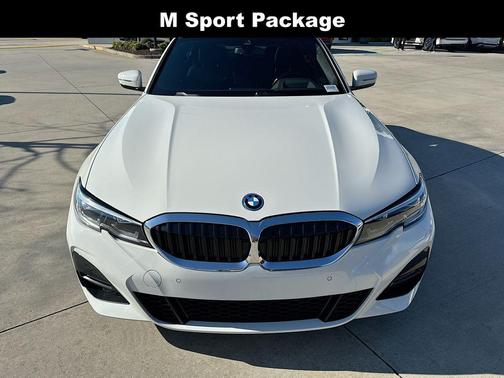 2022 BMW 330e Base