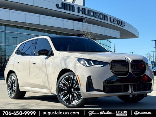 2025 BMW X3 M50 xDrive