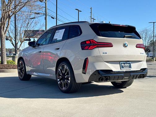 2025 BMW X3 M50 xDrive