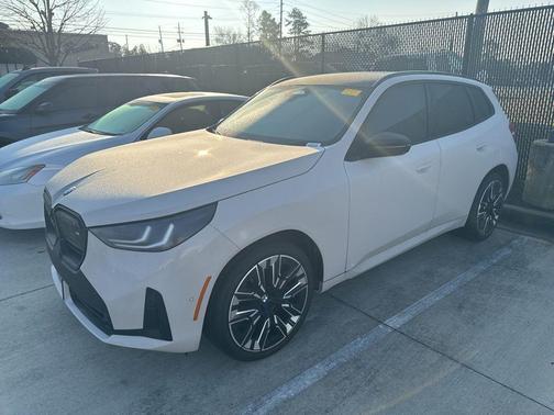 2025 BMW X3 M50 xDrive