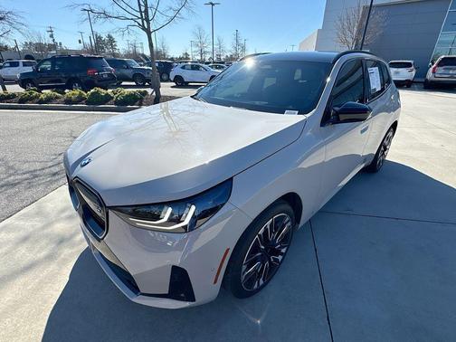 2025 BMW X3 M50 xDrive