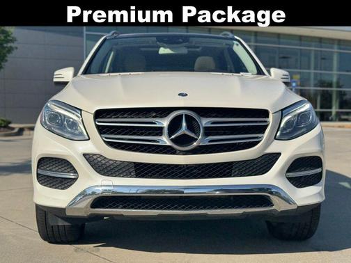 2016 Mercedes-Benz GLE-Class GLE 350