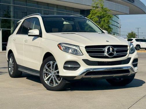 2016 Mercedes-Benz GLE-Class GLE 350