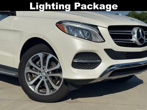2016 Mercedes-Benz GLE-Class GLE 350