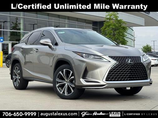2022 Lexus RX 350 Base