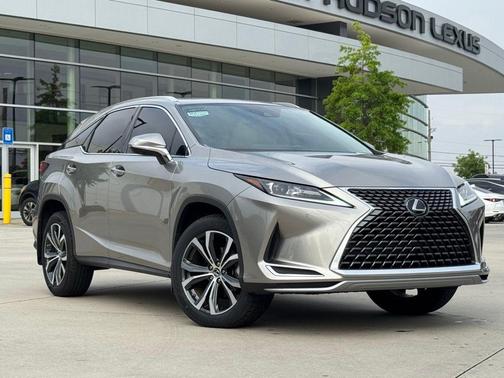 2022 Lexus RX 350 Base