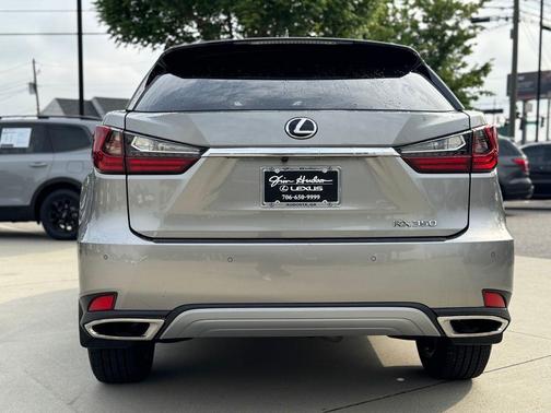 2022 Lexus RX 350 Base