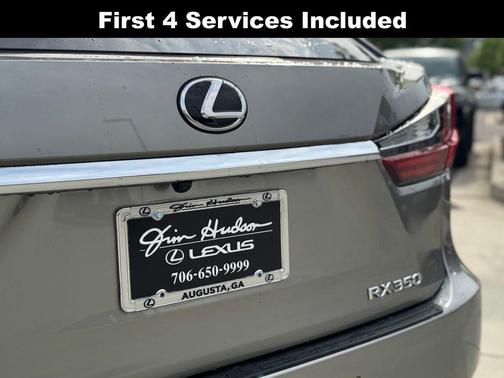 2022 Lexus RX 350 Base