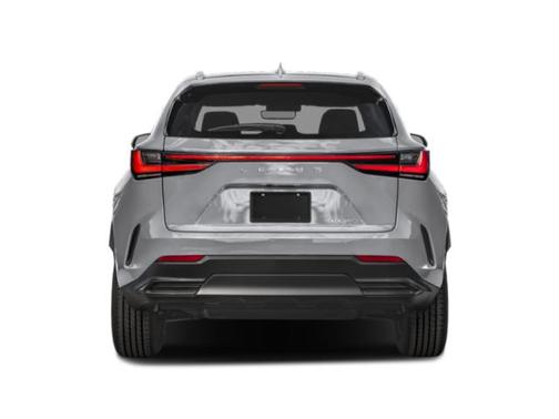 Dark Gray Metallic 2025 Lexus NX 250 Premium