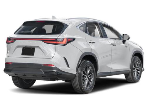 Eminent White Pearl 2025 Lexus NX 250 Premium