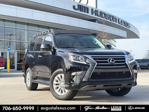 2019 Lexus GX 460 Premium