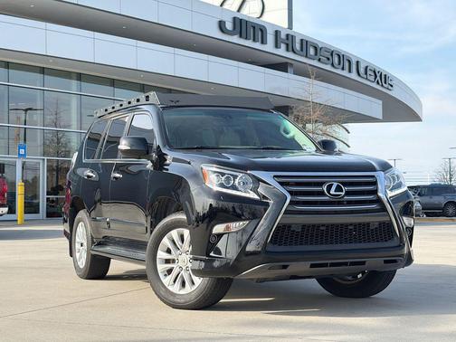 2019 Lexus GX 460 Premium