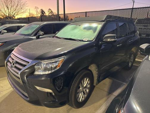 2019 Lexus GX 460 Premium