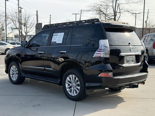2019 Lexus GX 460 Premium