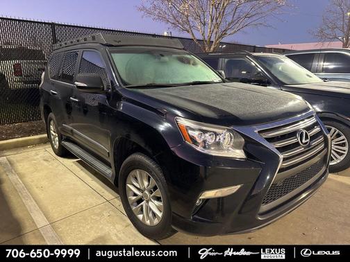 2019 Lexus GX 460 Premium
