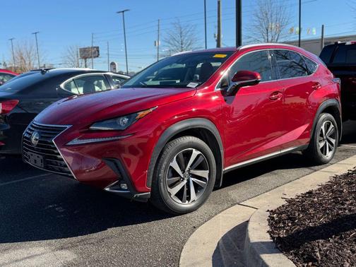 2019 Lexus NX 300 Base