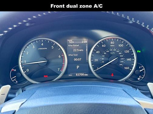 2019 Lexus NX 300 Base