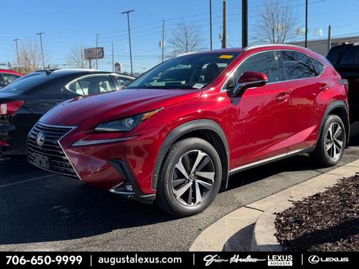2019 Lexus NX 300 Base