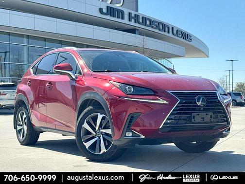 2019 Lexus NX 300 Base