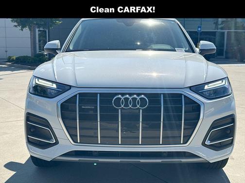 2022 Audi Q5 40 Premium Plus