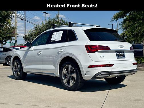 2022 Audi Q5 40 Premium Plus