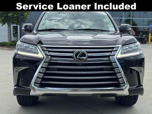 2021 Lexus LX 570 Base