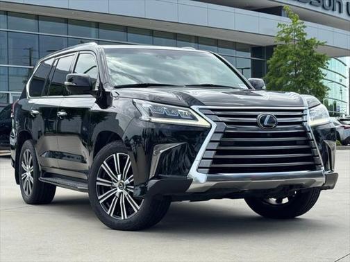 2021 Lexus LX 570 Base