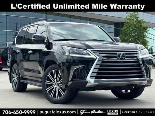 2021 Lexus LX 570 Base