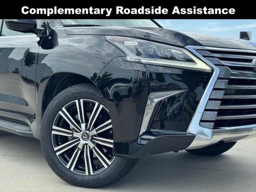 2021 Lexus LX 570 Base