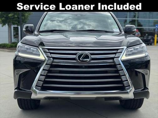 2021 Lexus LX 570 Base