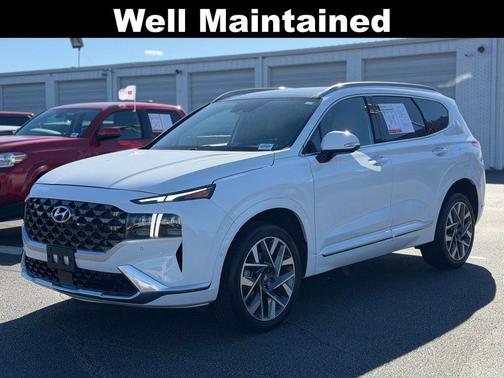 2023 Hyundai SANTA FE Calligraphy