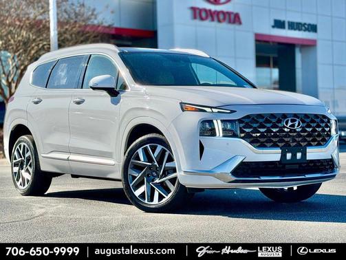 2023 Hyundai SANTA FE Calligraphy