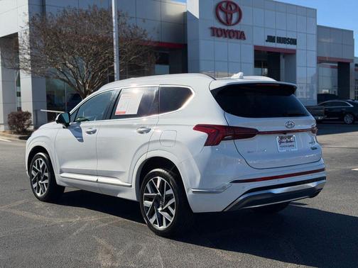 2023 Hyundai SANTA FE Calligraphy