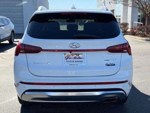 2023 Hyundai SANTA FE Calligraphy