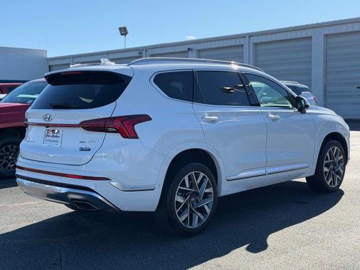 2023 Hyundai SANTA FE Calligraphy