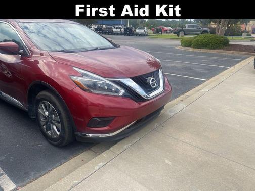 2018 Nissan Murano S