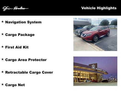 2018 Nissan Murano S