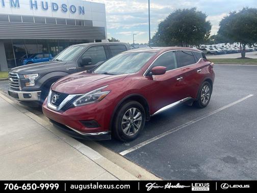 2018 Nissan Murano S