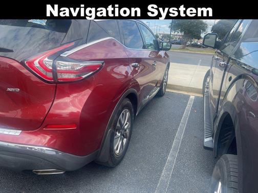 2018 Nissan Murano S
