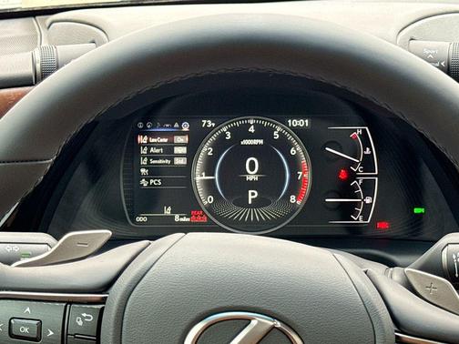 2025 Lexus ES 350 Base
