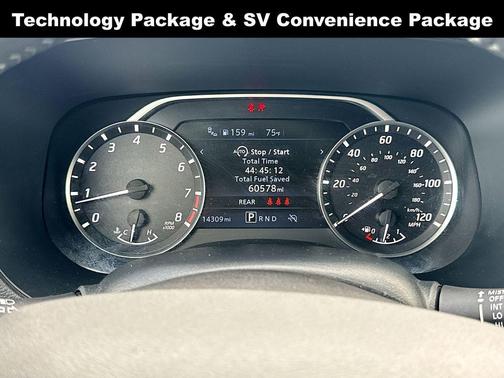 Glacier White 2024 Nissan Frontier SV