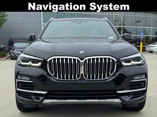 2021 BMW X5 sDrive40i