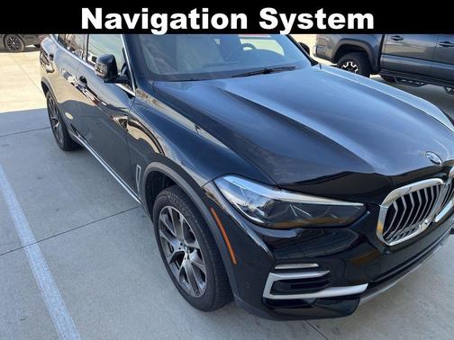 2021 BMW X5 sDrive40i