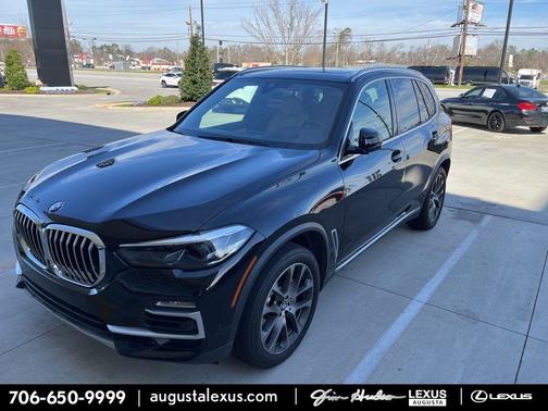 2021 BMW X5 sDrive40i