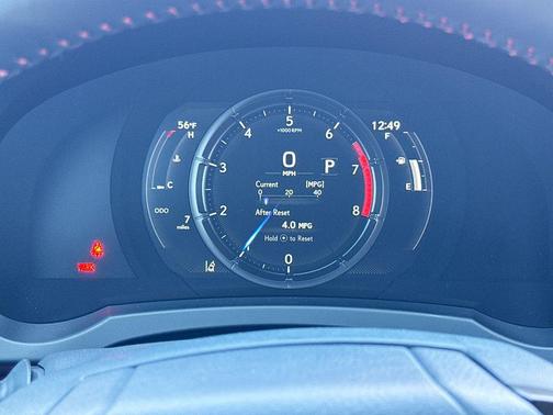 2025 Lexus IS 350 Base